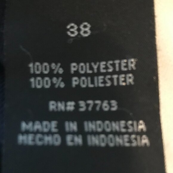 Perry Ellis America Men's Golf Shorts Size 38 - Picture 7 of 7